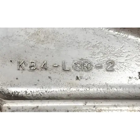 Platine arriere gauche HONDA CM 125 T 1978-1981