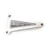 Platine arriere gauche HONDA CM 125 T 1978-1981