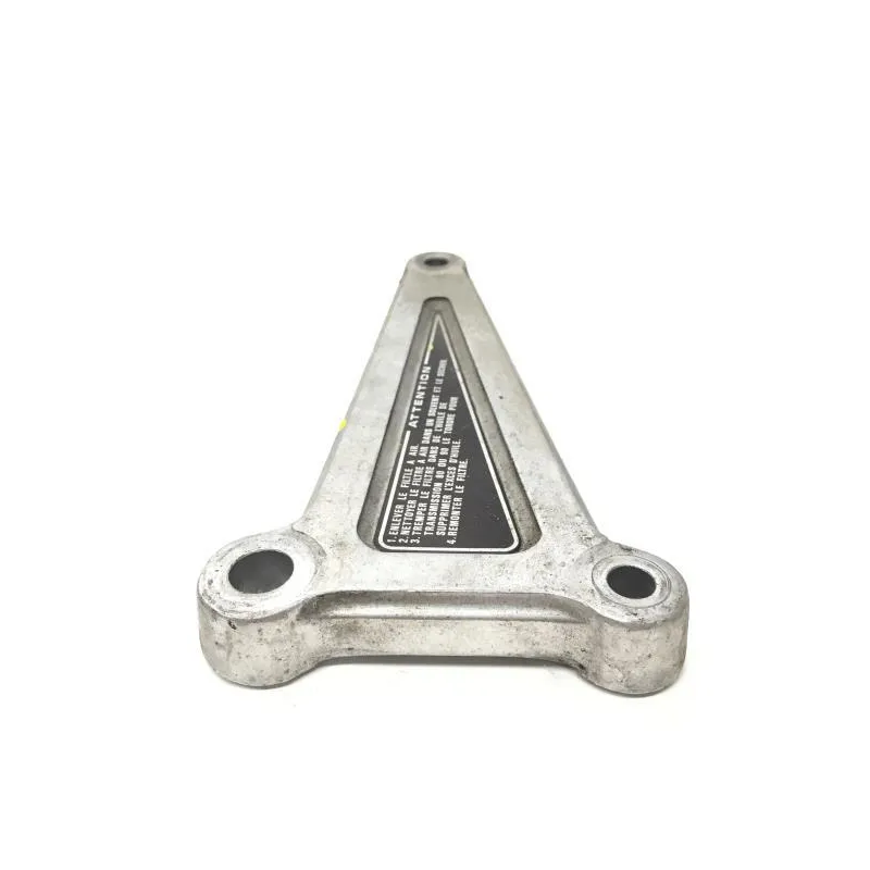 Platine arriere gauche HONDA CM 125 T 1978-1981