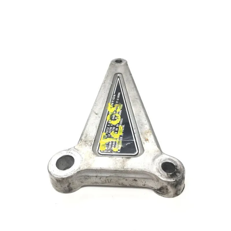Platine arriere gauche HONDA CM 125 T 1978-1981