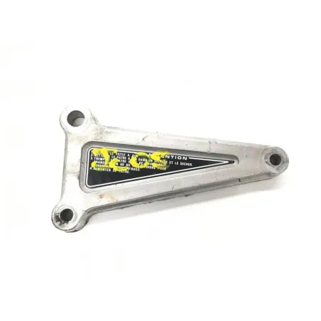 Platine arriere gauche HONDA CM 125 T 1978-1981