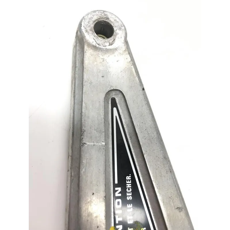 Platine arriere gauche HONDA CM 125 T 1978-1981