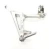 Platine et repose pieds arriere gauche HONDA VFR F 750 1994-1997 Platine et repose pieds arriere gauche HONDA VFR F 750 1994-1997