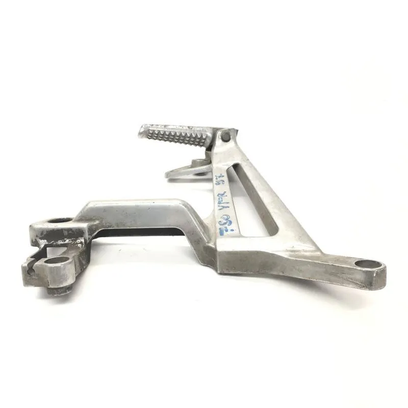 Platine et repose pieds arriere gauche HONDA VFR F 750 1994-1997