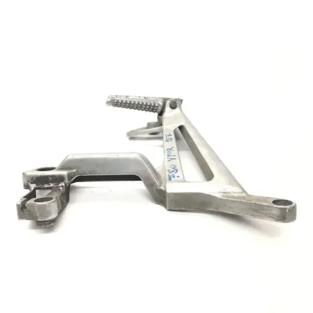 Platine et repose pieds arriere gauche HONDA VFR F 750 1994-1997