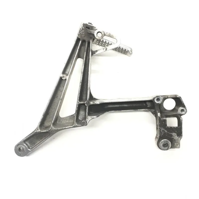 Platine et repose pieds arriere gauche HONDA VFR F 750 1994-1997