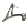 Platine et repose pieds arriere gauche HONDA VFR F 750 1994-1997 Platine et repose pieds arriere gauche HONDA VFR F 750 1994-1997