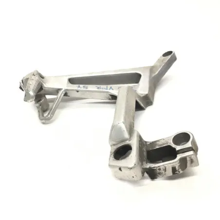 Platine et repose pieds arriere gauche HONDA VFR F 750 1994-1997