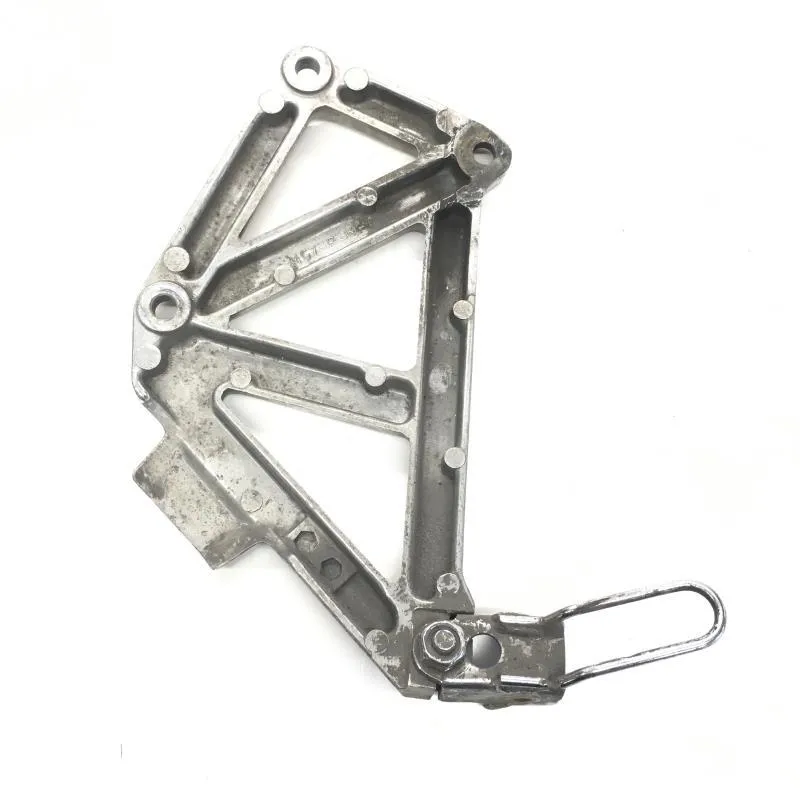 Platine arriere droite HONDA XLV 750 R 1983-1986