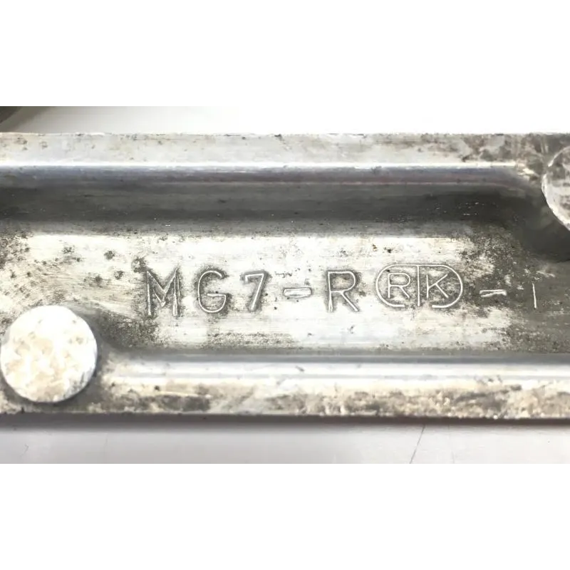Platine arriere droite HONDA XLV 750 R 1983-1986