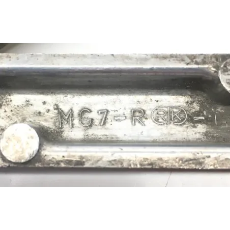 Platine arriere droite HONDA XLV 750 R 1983-1986