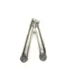 Platine arriere gauche HONDA CBR 900 RR 1994-1995 FIREBLADE