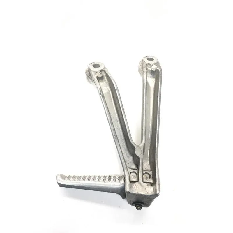Platine et repose pieds arriere gauche HONDA CBR 900 RR 1994-1995 FIREBLADE