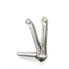 Platine et repose pieds arriere gauche HONDA CBR 900 RR 1994-1995 FIREBLADE Platine et repose pieds arriere gauche HONDA CBR 900 RR 1994-1995 FIREBLADE
