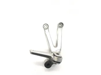 Platine et repose pieds arriere droit HONDA CBR 900 RR 1992-1993 FIREBLADE