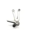 Platine et repose pieds arriere droit HONDA CBR 900 RR 1992-1993 FIREBLADE Platine et repose pieds arriere droit HONDA CBR 900 RR 1992-1993 FIREBLADE