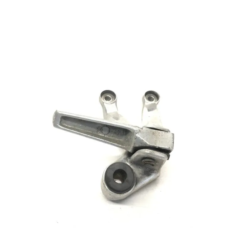 Platine et repose pieds arriere droit HONDA CBR 900 RR 1992-1993 FIREBLADE