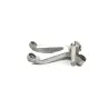 Platine et repose pieds arriere droit HONDA CBR 900 RR 1992-1993 FIREBLADE Platine et repose pieds arriere droit HONDA CBR 900 RR 1992-1993 FIREBLADE