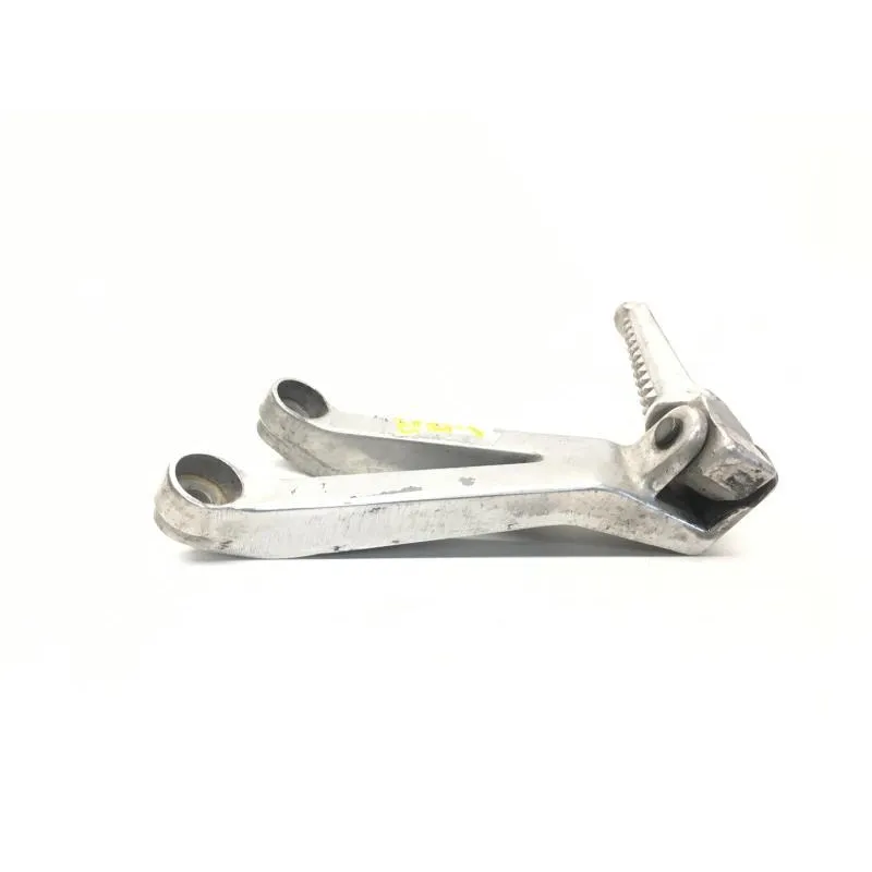 Platine et repose pieds arriere gauche HONDA CBR 954 RR 2002-2003 FIREBLADE