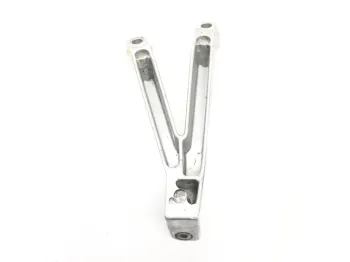 Platine arriere gauche HONDA CBR 954 RR 2002-2003 FIREBLADE