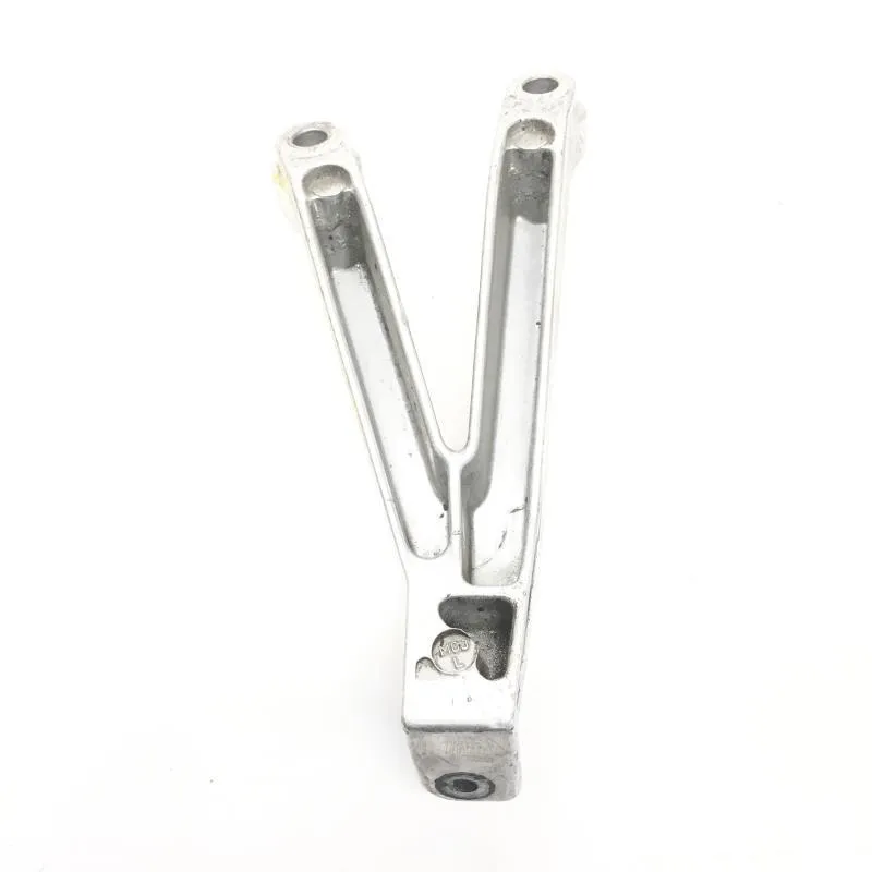 Platine arriere gauche HONDA CBR 954 RR 2002-2003 FIREBLADE