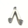 Platine arriere gauche HONDA CBR 954 RR 2002-2003 FIREBLADE Platine arriere gauche HONDA CBR 954 RR 2002-2003 FIREBLADE