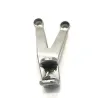 Platine arriere gauche HONDA CBR 954 RR 2002-2003 FIREBLADE Platine arriere gauche HONDA CBR 954 RR 2002-2003 FIREBLADE