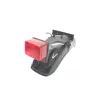 Garde boue arriere YAMAHA SR 125 1992-1996