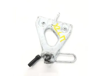 Platine arriere gauche HONDA XL 600 LM 1985-1987