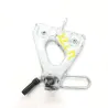 Platine arriere gauche HONDA XL 600 LM 1985-1987 Platine arriere gauche HONDA XL 600 LM 1985-1987