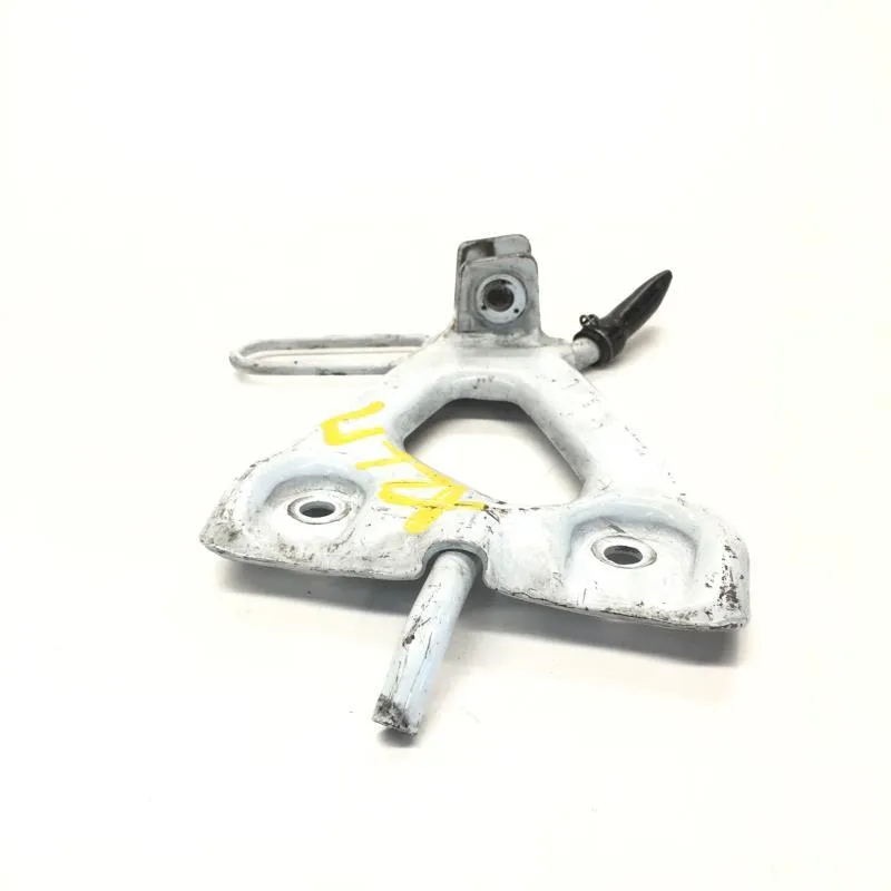 Platine arriere gauche HONDA XL 600 LM 1985-1987