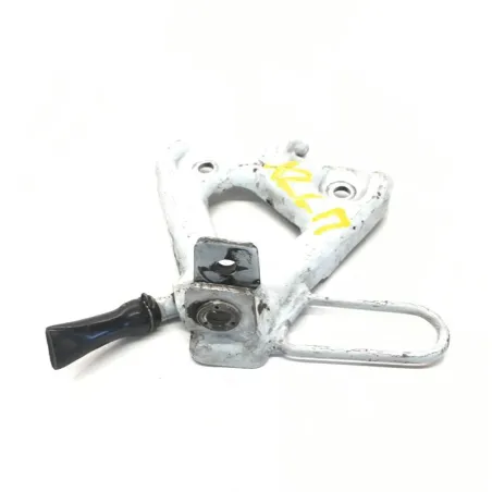 Platine arriere gauche HONDA XL 600 LM 1985-1987