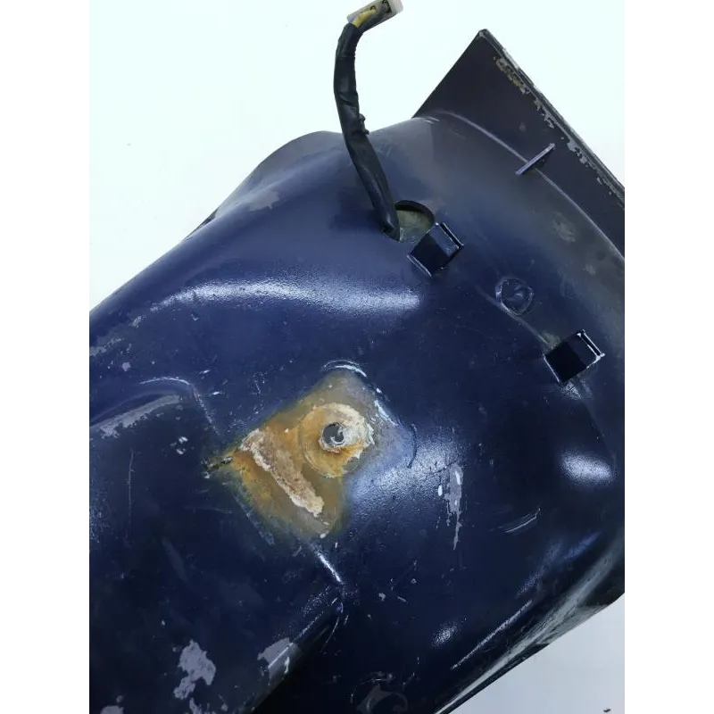 Garde boue arriere YAMAHA SR 125 1992-1996