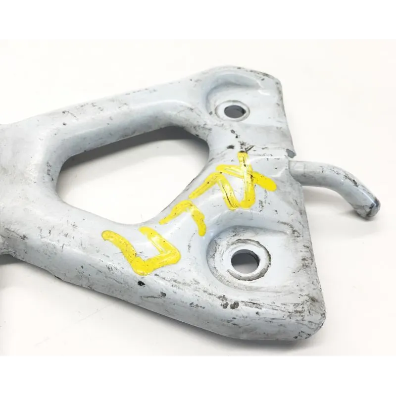 Platine arriere gauche HONDA XL 600 LM 1985-1987