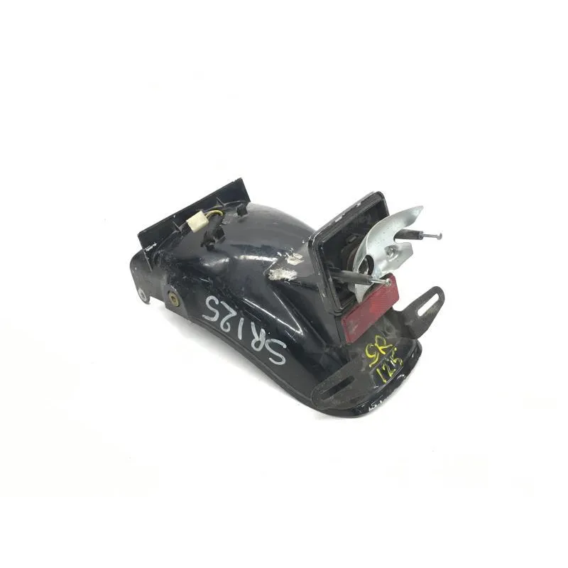 Garde boue arriere YAMAHA SR 125 1992-1996
