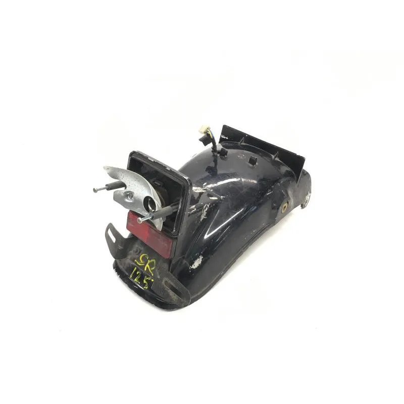 Garde boue arriere YAMAHA SR 125 1992-1996