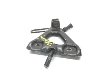 Platine arriere gauche HONDA XL 600 LM 1985-1987