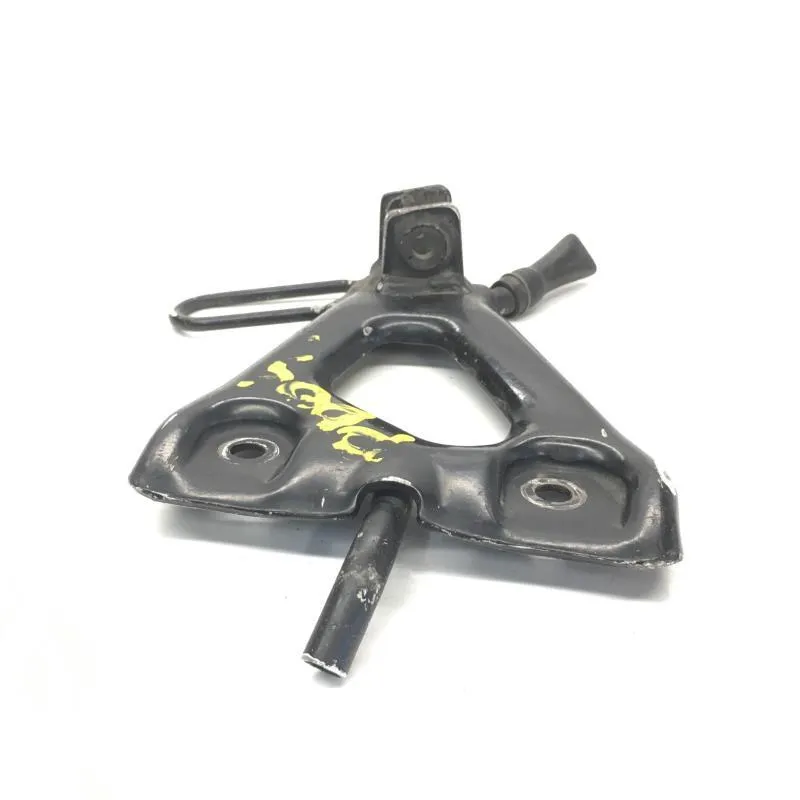 Platine arriere gauche HONDA XL 600 LM 1985-1987