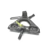Platine arriere gauche HONDA XL 600 LM 1985-1987