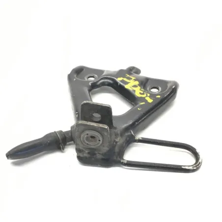 Platine arriere gauche HONDA XL 600 LM 1985-1987