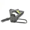 Platine arriere gauche HONDA XL 600 LM 1985-1987