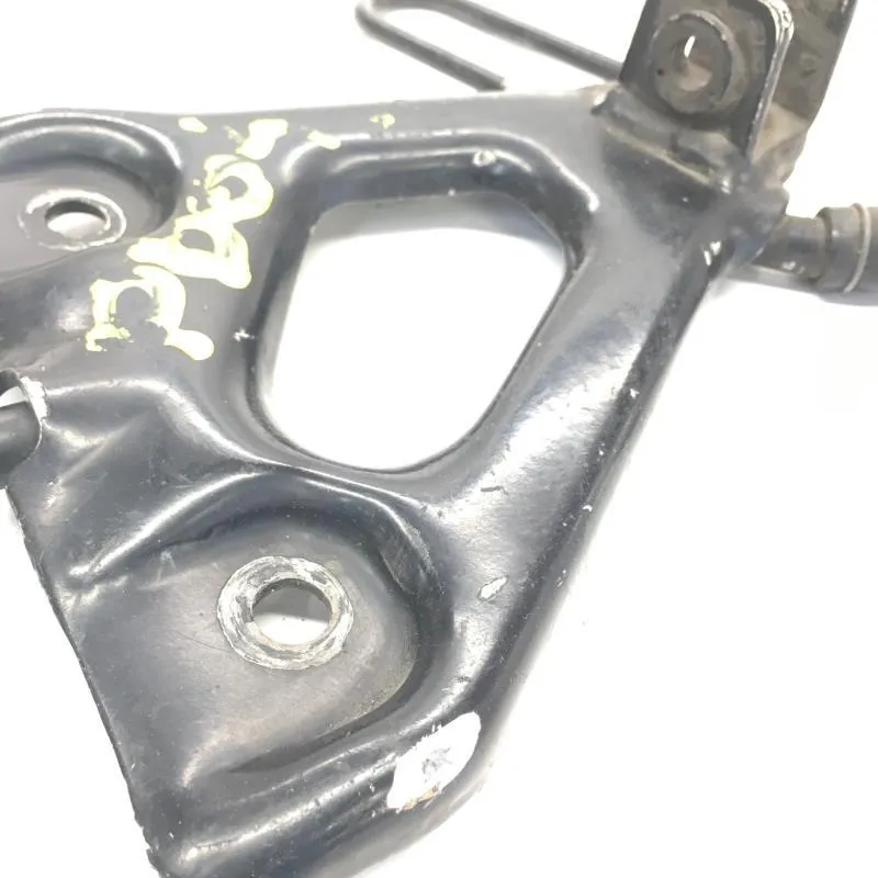 Platine arriere gauche HONDA XL 600 LM 1985-1987