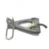 Platine arriere gauche HONDA XL 600 LM 1985-1987
