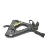 Platine arriere gauche HONDA XL 600 LM 1985-1987