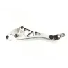 Platine arriere gauche HONDA VF 400 F 1983-1984 Platine arriere gauche HONDA VF 400 F 1983-1984