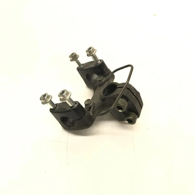 Pontets de guidon SUZUKI AN 400 2003-2006 BURGMAN
