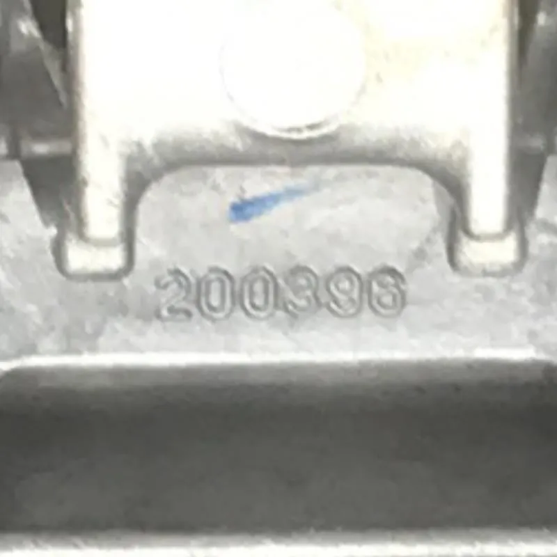 Dosseret SUZUKI AN 400 2003-2006 BURGMAN