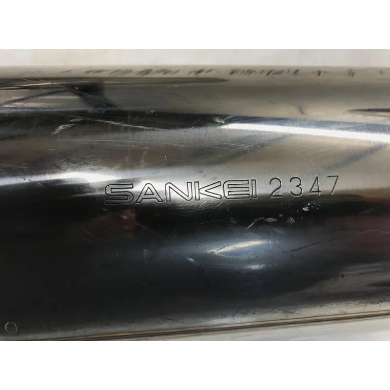 Silencieux droit (echappement) HONDA VTR 1000 1997-2006 FIRESTORM