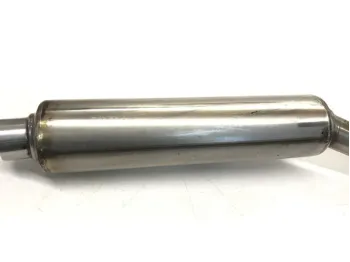 Silencieux droit (echappement) HONDA VTR 1000 1997-2006 FIRESTORM