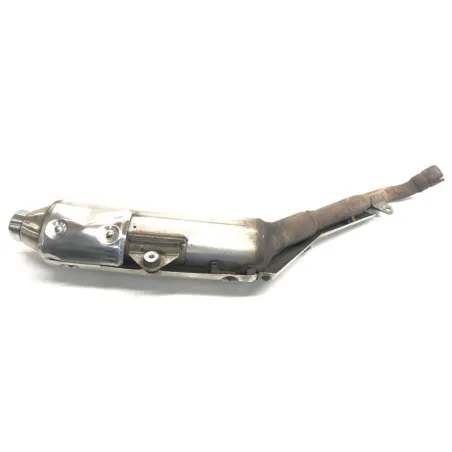 Silencieux droit (echappement) HONDA XL 1000 V 1999-2001 VARADERO